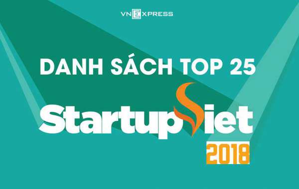 BizTime vào TOP25 Startup xuất sắc nhất Việt Nam 2018 do VnExpress bình chọn