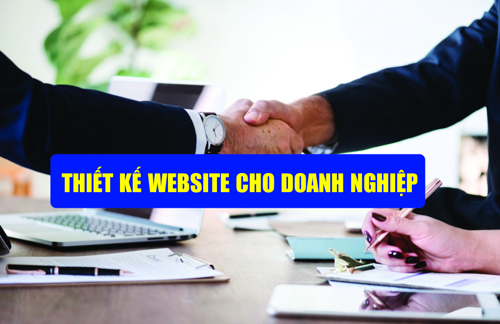 Thiết kế web giới thiệu công ty, thiết kế web giới thiệu dịch vụ - Thiết kế web giá rẻ tphcm