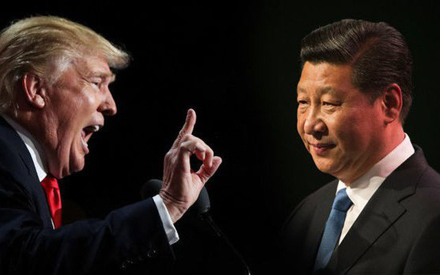 'Vỏ quýt' Trung Quốc gặp phải 'móng tay nhọn' của ông Trump - Tuổi Trẻ Online