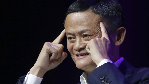 Không biết về công nghệ hay marketing, Jack Ma xây Alibaba thành công như thế nào?- VnEconomy