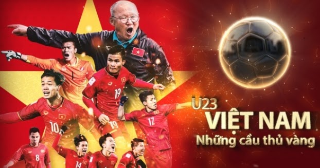Đội bóng đá Việt Nam hơn Thái Lan 20 bậc trên bảng xếp hạng FIFA