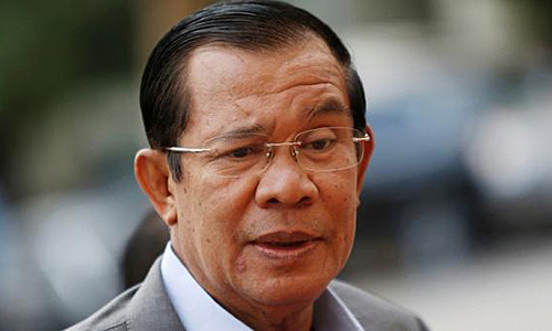Thủ tướng Campuchia chỉ trích phát biểu về Việt Nam của ông Lý Hiển Long