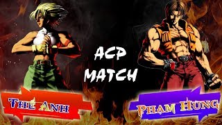 Bloody Roar 2 Vietnam online: TheAnh vs Phạm Hùng - ACP Match - Trận đấu tốc độ cao