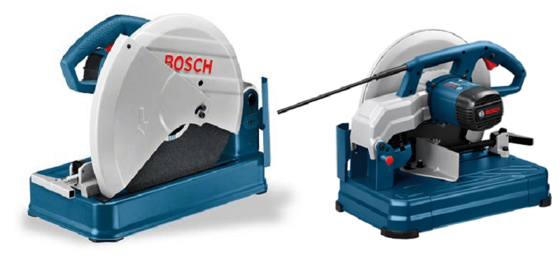 Đánh giá máy cắt sắt Bosch GCO 14–24 - Huyền Thanh - Medium