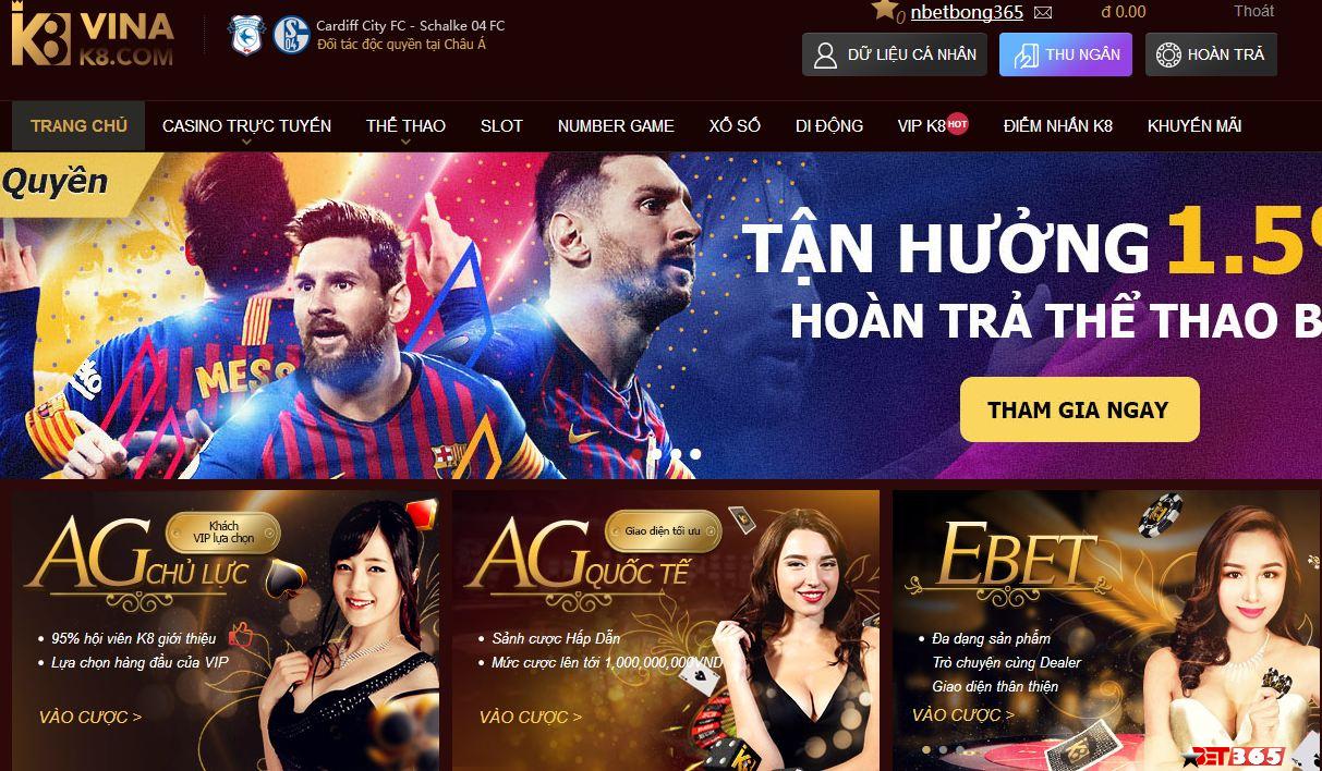 Theo Betbong365 nhận định K8 có rất nhiều khuyến m..