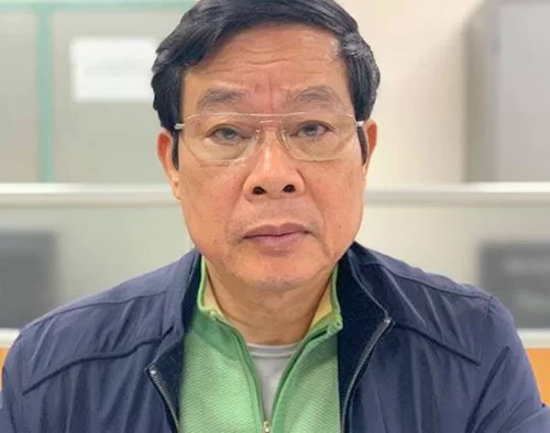 Cựu bộ trưởng Nguyễn Bắc Son bị cáo buộc nhận hối lộ 3 triệu USD