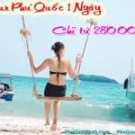 Tour Phú Quốc 1 Ngày Giá Tốt Nhất 2020
