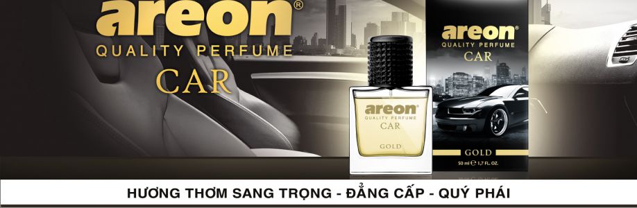 AREON - Nước hoa ô tô & phòn