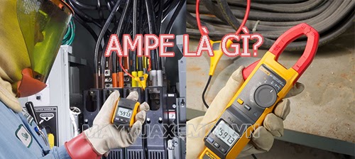 Nắm rõ công thức tính Ampe và cách quy đổi đơn vị Ampe