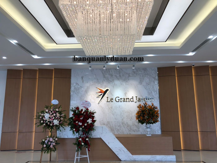 Lễ ra mắt căn hộ mẫu Le Grand Jardin Long Biên - 0888611996