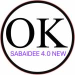 OK SABAIDEE 4.0 NEW