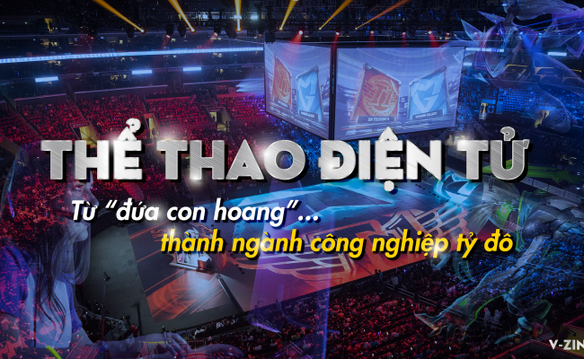 VITECH.COM - Tin tức công nghệ, trò trơi thể thao, tin tức tổng hợp, e-sport