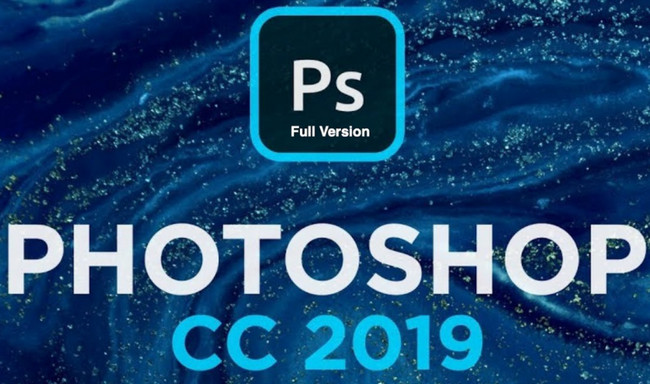 Tải Photoshop CC 2019 Full Crack Không Thể Nào Dễ Hơn