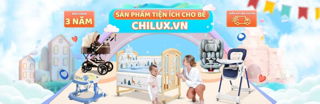 Chilux - Hãng sản phẩm tiện ích cho bé