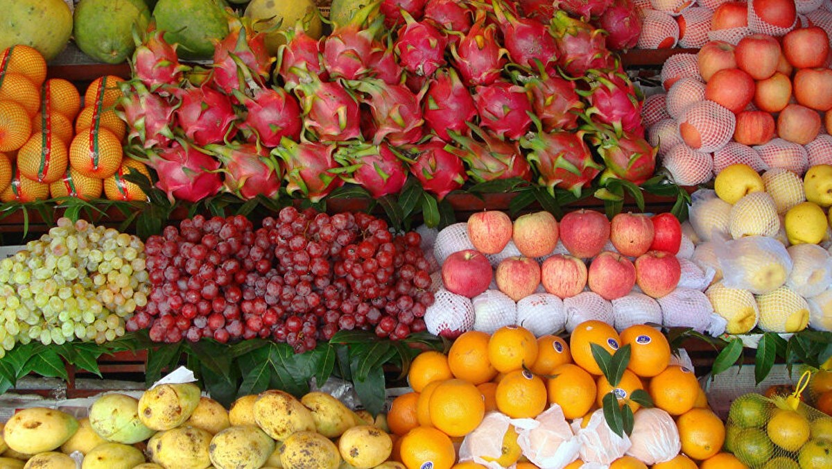 Khám phá 15 loại trái cây thuần Việt, đặc sản nổi tiếng nhất Việt Nam