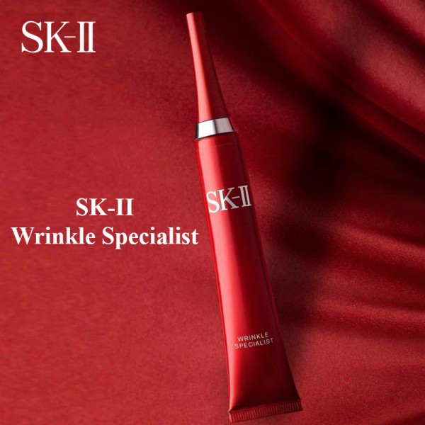 Tinh chất chống nhăn SK-II Wrinkle Specialist 25g hàng đầu Nhật Bản