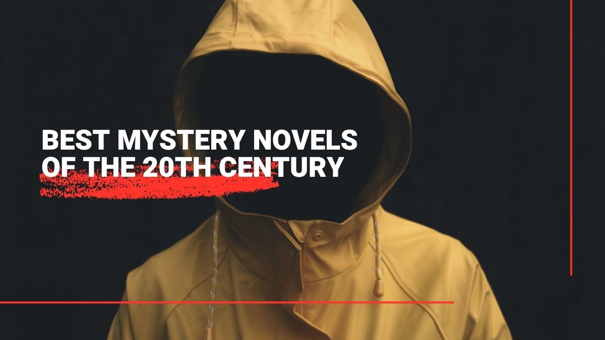 Best Mystery Novels Of The 20th Century - GoBookMart