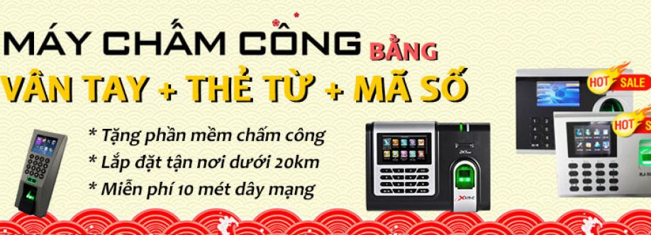 Máy chấm công f18 vân tay thẻ từ - vietnamsmart