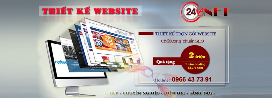 24H Việt Nét Chuyên Thiết Kế Website