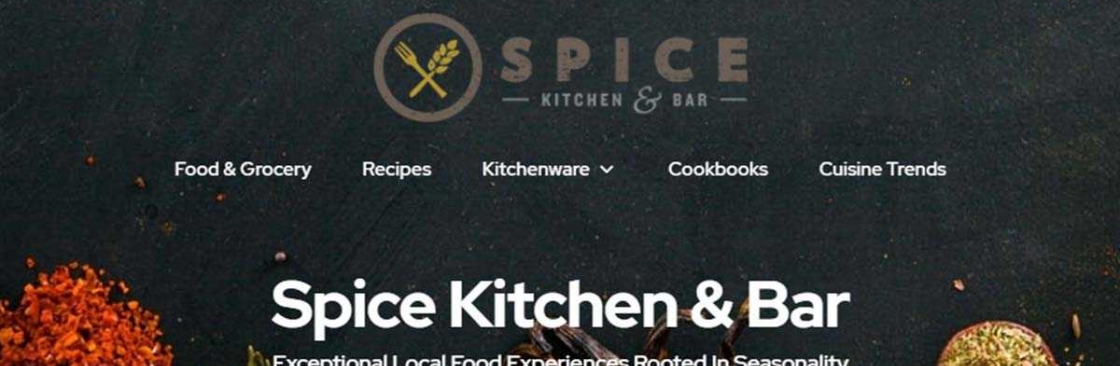 Spice Kitchen Bar