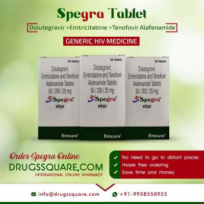 Spegra Tablet - Use, Price and Where to Buy Online Profile Picture