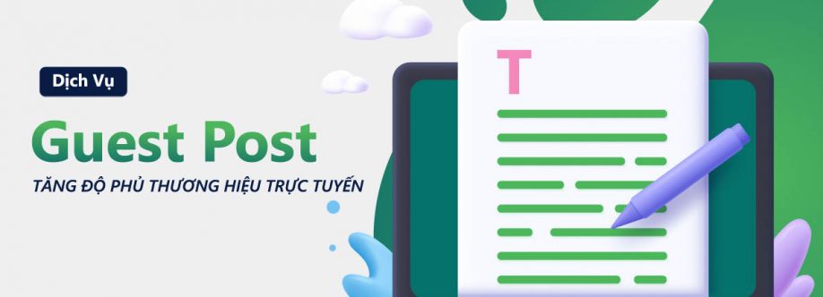 Dịch vụ Guest Post TripleS