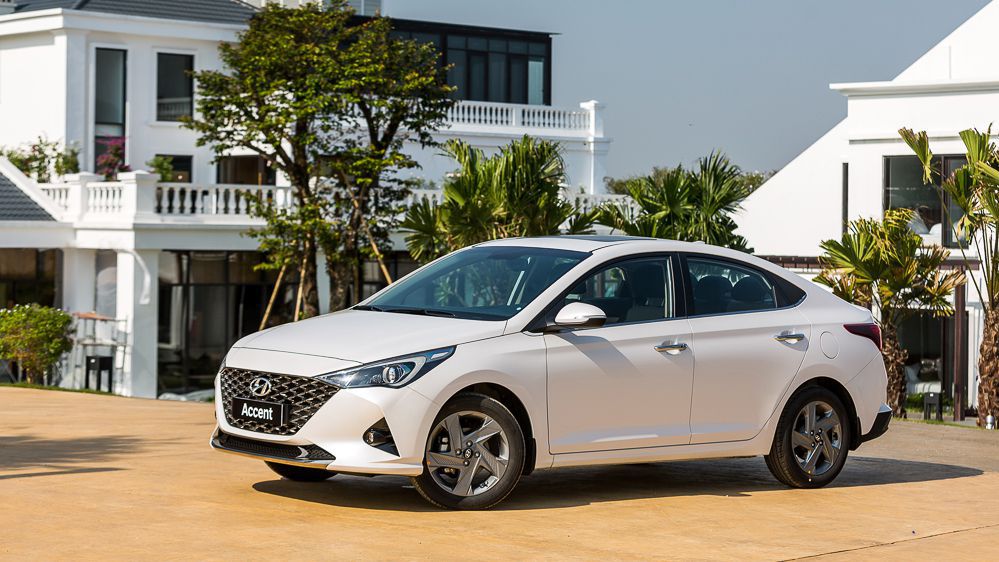 Đánh giá sơ bộ xe Hyundai Accent 2021