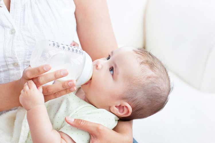 Top 5 loại sữa tốt cho hệ miễn dịch của trẻ