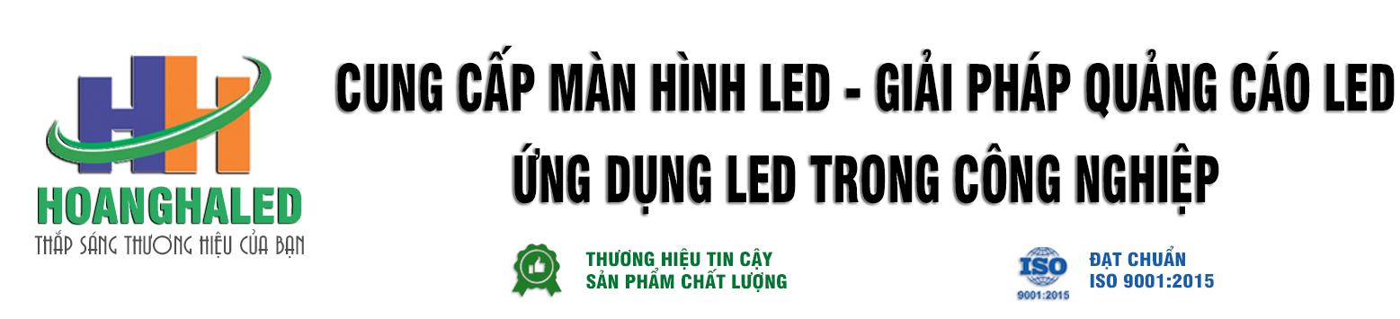 Màn hình LED Full Color | HoangHaLED