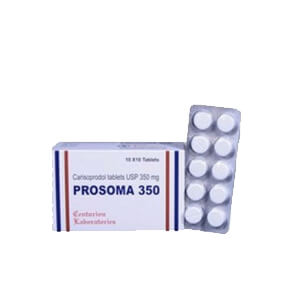 Buy Soma 350mg online without a prescription in the USA