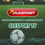 Football Schedule Olesport TV