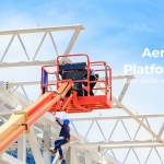 LiFePO4 Battery Pack for Aerial Work Platform