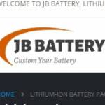 Lithiumion Forklift Truck Battery