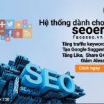 DỊCH VỤ TĂNG TRAFFIC USER SEO FACESEO Profile Picture