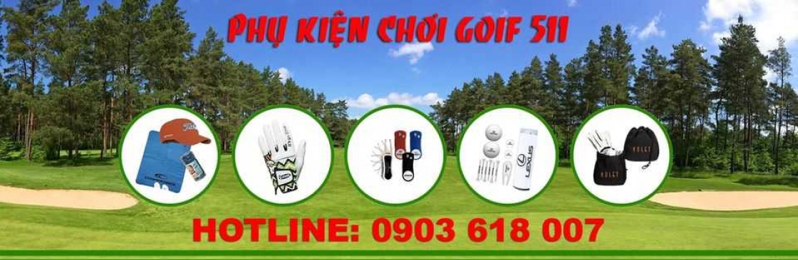 Phụ Kiện Golf Shop511Vn