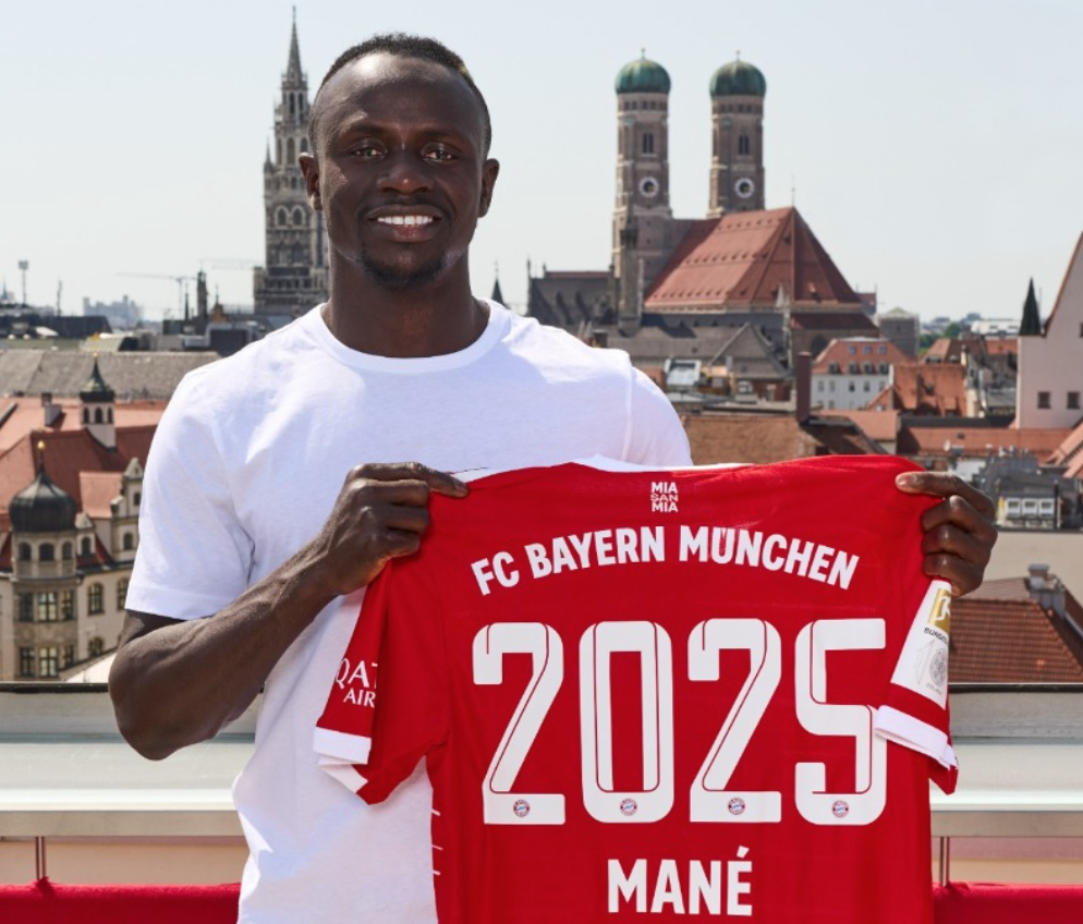 Tin chuyển nhượng mới nhất: Sadio Mane chính thức gia nhập Bayern Munich - Khoảng trống lớn ở Liverpool - tylekeo79