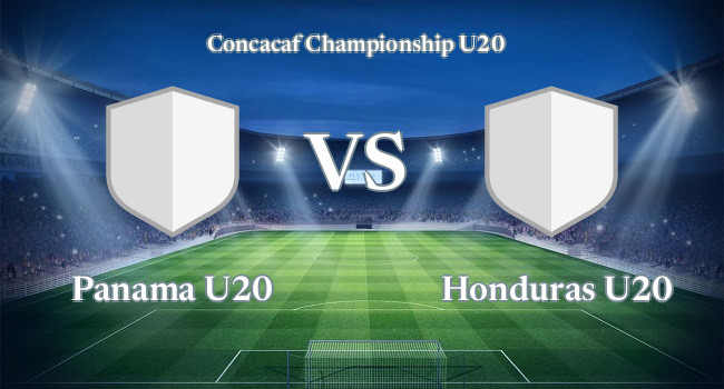 Live soccer Panama U20 vs Honduras U20 29 06, 2022 - Concacaf Championship U20 | Olesport.TV