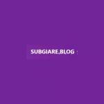 Subgiare blog