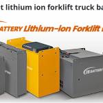 60 volt lithium ion forklift battery Profile Picture