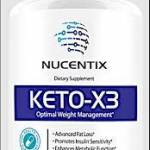 Nucentix Keto X3