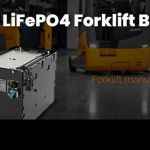 Electric Forklift Battery