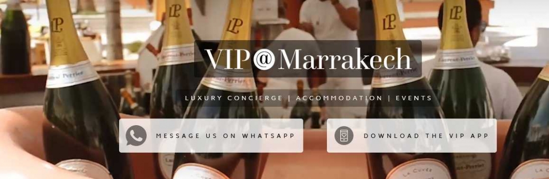 VIP Marrakech Cover Image