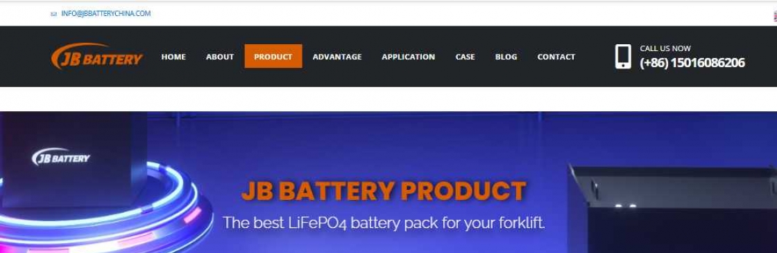 Lithium-Ion Forklift Battery Types