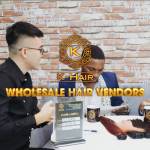 Wholesale Hair Vendors K-Hair Factory