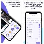 Workouts App https://play.google.com/store/ap