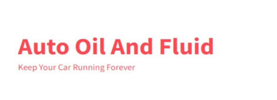 And Fluid Auto Oil