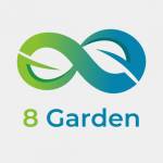 8 garden
