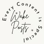 Wake Post