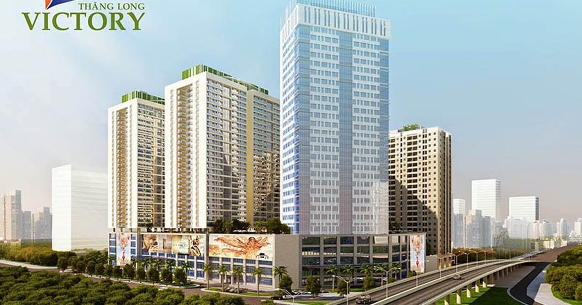 Những căn hộ cuối cùng của dự án thương mại giá rẻ nhất thành phố Hà Nội | Báo Dân trí