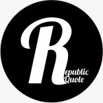 Republic Quote
